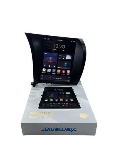Kia Cerato Blueway 8-128 Tesla Tam Profesyonel Oem Multimedia 10"
