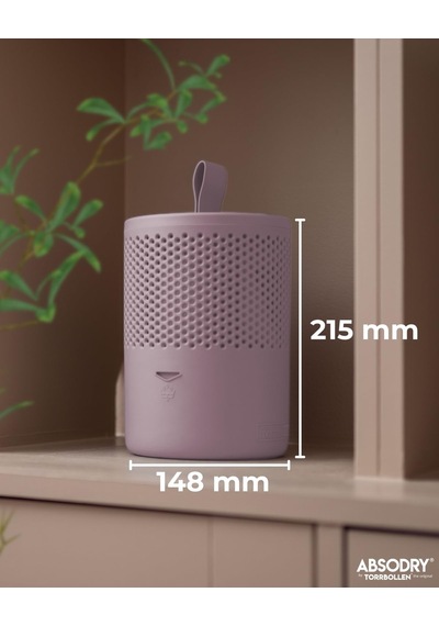 Nem Alıcı, Elektriksiz, 25 M²'ye Kadar Yedek Paket Dahil Geri Dönüştürülmüş Plastikten Oturma Odas Diğer