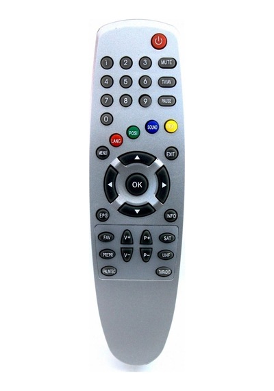 Techstar-5000-7000-9000 Uydu Kumandası