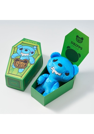 Deddy Bears Özel Kutulu 16 Cm Figür Seri 3 - Dripps Çok Renkli