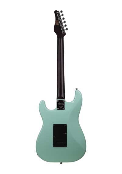 Schecter Nick Johnston Traditional Hss 10th Anniversary Elektro Gitar Atomic Green 104081229003