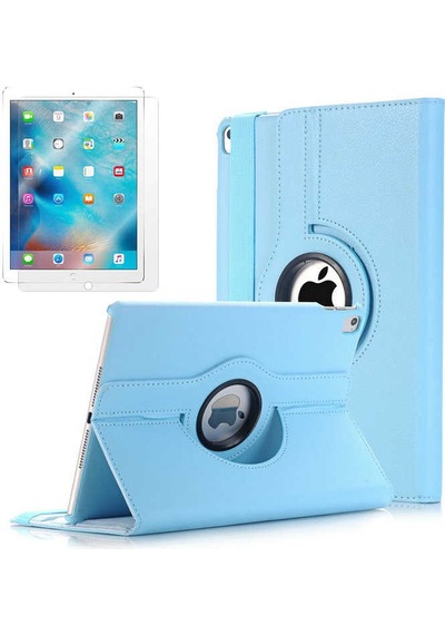 Apple Uyumlu iPad Pro 9.7 2016 Zore Dönebilen Kılıf Kapaklı Kılıf