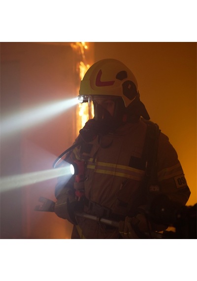 Mactronıc M-fıre Guardıan Xw Atex Fener 240 Lm Çok Renkli