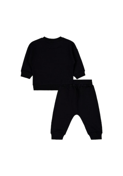 Civil Baby Basic 6-18 Ay Takım - Siyah