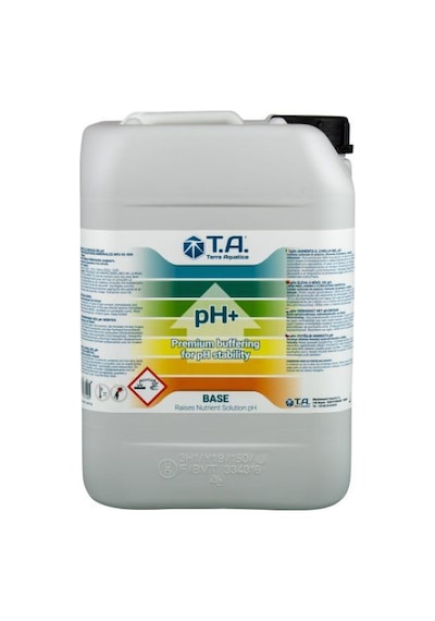 Terra Aquatica Ph Plus 10 Litre 10 L