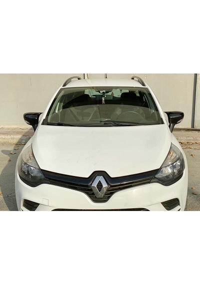Renault Clio 4 Batman-Yarasa Ayna Kapağı 2012-2019 (Plastik)