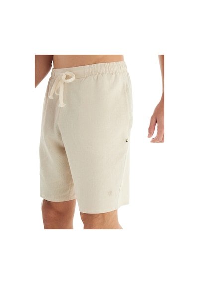 Blackspade Erkek Şort 40739 - Krem Krem