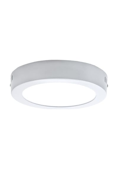 Lamptime Sıva Üstü Led Spot 16W Beyaz Yuvarlak 6500K 260617 Beyaz