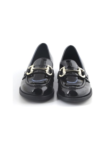 Vernıce Nero Oxford Klasik Kadın Diğer 6a5497 Comart 5497 Vernice Nera Rose Siyah