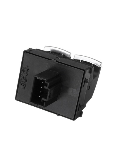 Volkswagen Polo Sol Çiftli Cam Açma Düğmesi 2009-2013 xxKromxx