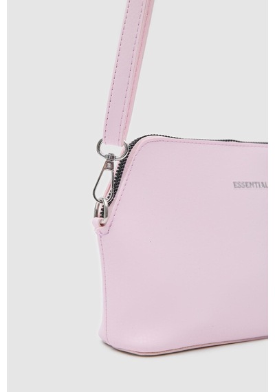 Shule Bags Valley Essential Çapraz Çanta Sakura Pembe Açık Pembe