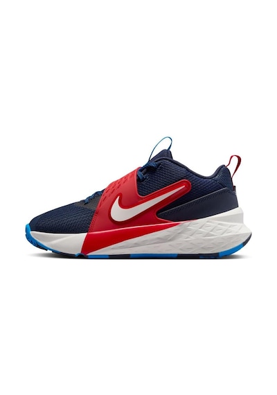 Nike Team Hustle D 12 Gs Mavi Basketbol Ayakkabısı