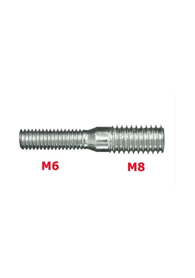 Egsoz Vidası M6 M8 Dönüşüm - Adet