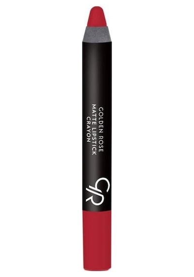 Golden Rose Matte Crayon Kalem Ruj 06
