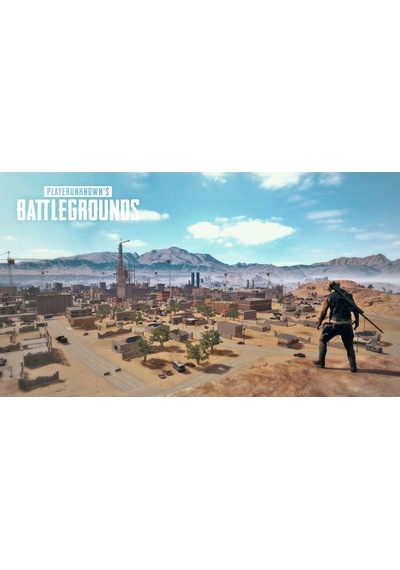 Pubg Playerunknown's Battlegrounds Playstation 4 Ps4 Oyunu