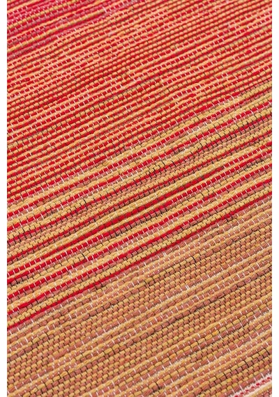 Kutnu Kılım Modern Ombre Renk Geçişli Yıkanabilir Çift Taraflı Kilim Çok Renkli - Turuncu Kutnu Kılım Modern Ombre Renk Geçişli Yıkanabilir Çift Taraflı Kilim Çok Renkli - Turuncu