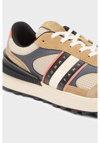 Tommy Hilfiger Tommy Jeans Erkek Ayakkabı Em0em01537 Aen Vizon Vizon