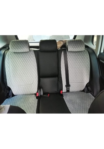 Volkswagen Tiguan Araca Özel Oto Koltuk Kılıfı (419053009)