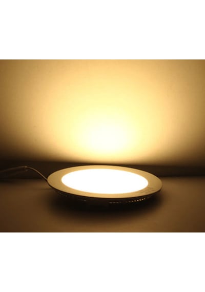 Cata Ct-5145 Slim Led Panel 6w Günışığı - 5 Li Paket Beyaz