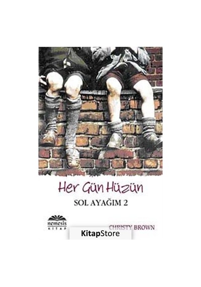 Her Gün Hüzün / Sol Ayağım-2 / Christy Brown