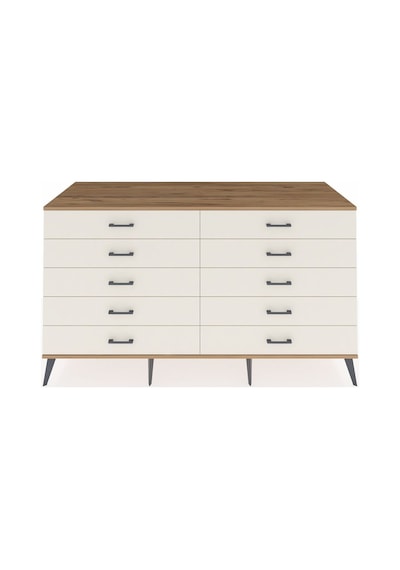 Kronos Konsol 10 Çekmeceli 176x59x99 Antrasit-çam/aytaşı Atlas Çam/aytası - Antrasıt Kronos Konsol 10 Çekmeceli 176x59x99 Antrasit-çam/aytaşı Atlas Çam/aytası - Antrasıt