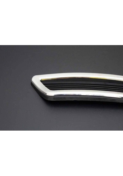 Renault Megane 4 Hb Krom Egzoz Çıkışı 2 Parça 2016-2020 Arası