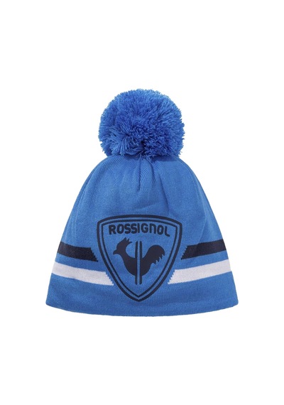 Rossıgnol Rossignol Rooster Unisex Çocuk Bere 7021 Mavi