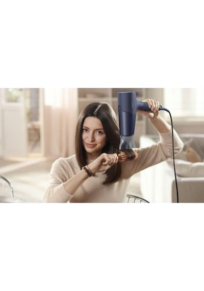 Philips Saç Kurutma Makinesi BHD510/00,İyonik Bakım,3 Isı Ve 2 Hız Ayarı,2300w
