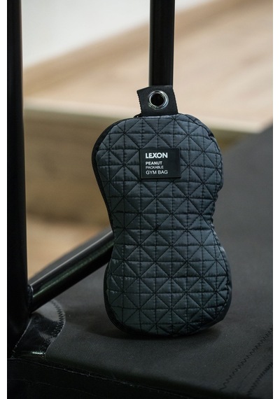 Lexon Peanut Spor Çantası Mavi
