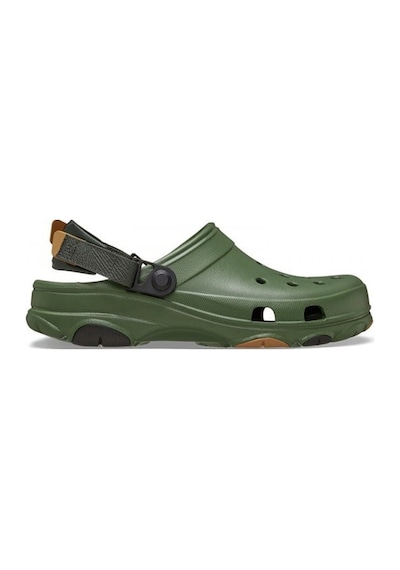 Crocs Classic All Terrain Clog Unisex Terlik-33553 Haki