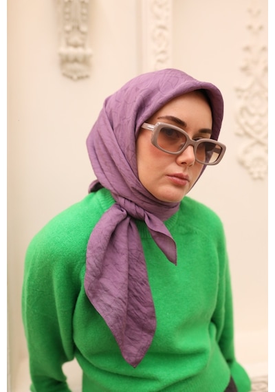 Silk Home Prime Eşarp 78010-16 Pembe