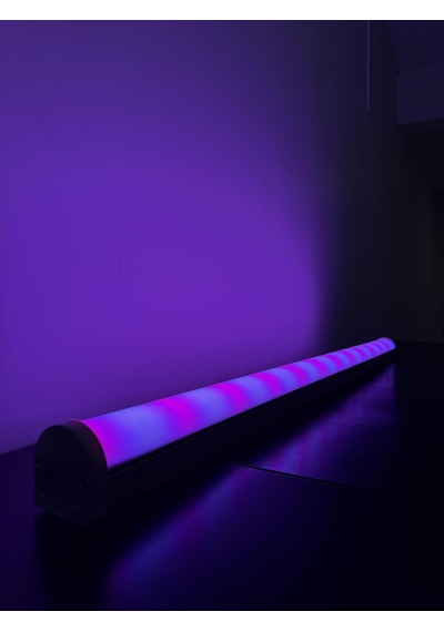 Osram Bitki Yetiştirme Lambası, 75w 120cm, Full Spectrum, 620nm Hyper Red, 730nm Far Red, 450nm Deep Blue, 3500k, Ip67, Hidroponik Tarım İçin