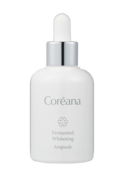 Coreana Fermented Whitening Ampoule