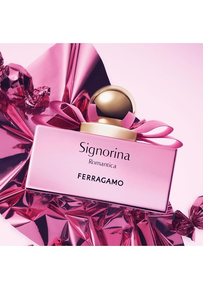 Ferragamo Signorina Romantica Edp 50 Ml Kadın Parfüm, 5003345977 Diğer