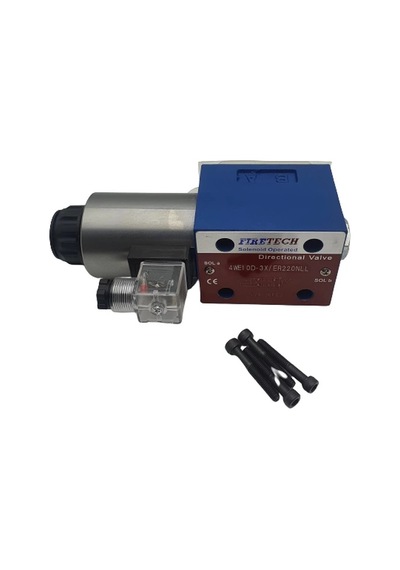 Hidrolik Valf Ng10 T.b 12v/24v/220v