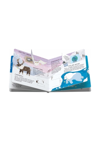 Sassi Animals To Save Polar Ice
