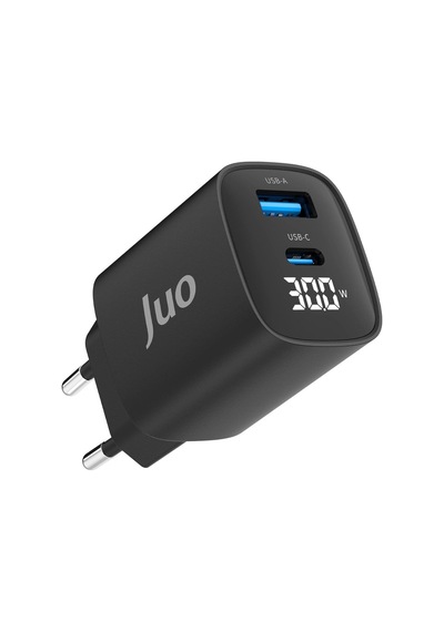 Bix Zh-2u41t 25w Pd 3.0 Type-c & Usb-a Çift Bağlantı Noktalı Hızlı Şarj Adaptörü, Huawei, Apple iPhone Uyumlu 15/14/13/12/pro , iPad Air/pro Ve Daha Fazlası İle Uyumlu Sku: Zeus8690010065032