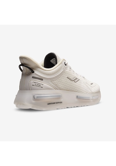 Lescon Unisex Beyaz Sapphıre 5 Aırfoam Spor Ayakkabı 25nau00sphru-001 Beyaz