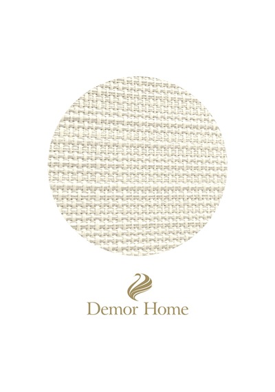 Br Demor Home Keten Dokulu Krem Rengi Kırlent Yastık Kılıfı
