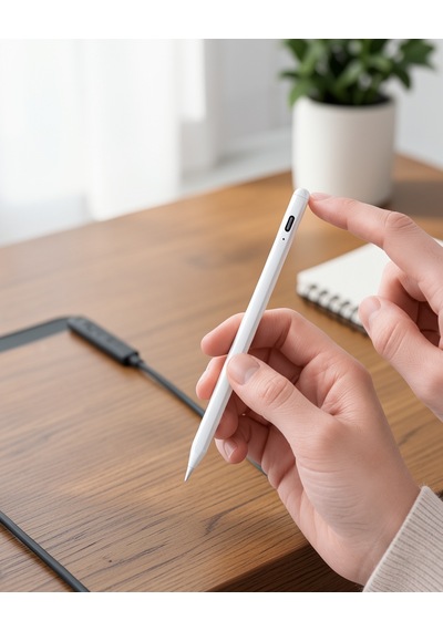 Dijital Kalem Eğim Sensörlü Usb-c Şarjlı Model Xuczzzunıversalkalemmmm-6-1