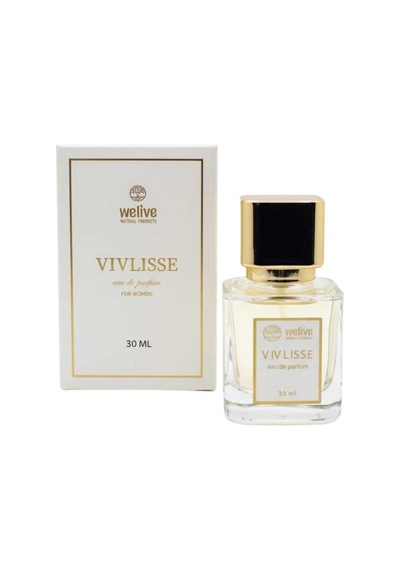 Welive Vivlisse 30 Ml Kadın Parfümü - Zarif Ve Etkileyici Çiçeksi