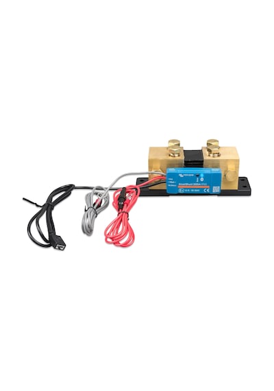 Victron Energy Ekransız Akü Monitörü Smartshunt 500a/50mv Ip65 Shu065150050