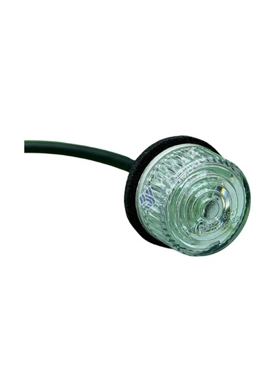 Saba 12v-24v Ön Park Lambası Ledli Fargo Hıex 31 Mm
