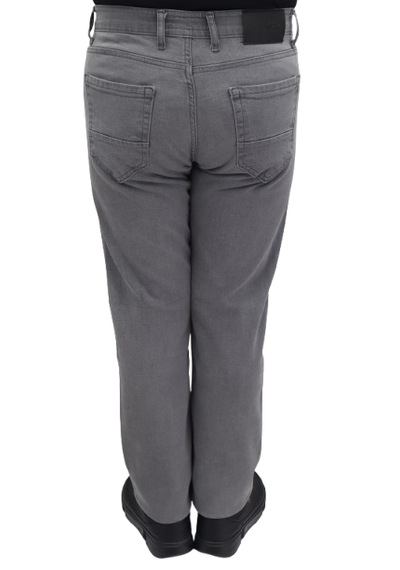 Hacker Denim Hacker Dmctekstil Erkek Y708 Yüksek Bel Rahat Kesim Boru Paça Jean Pantolon Gri Hacker Denim Hacker Dmctekstil Erkek Y708 Yüksek Bel Rahat Kesim Boru Paça Jean Pantolon Gri