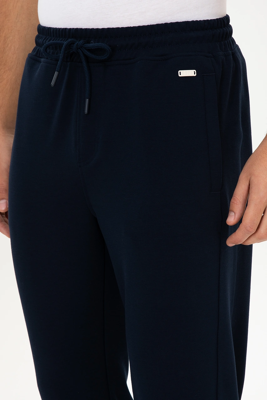 U.s. Polo Assn. Erkek Lacivert Eşofman Altı 50316404-vr033 Lacivert