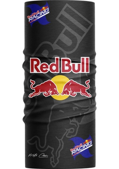 4riders Red Bull Racing Stealth Edition Buff Çok Renkli