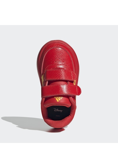 Adidas Jh9235 Breaknet Mulan Cf I Çocuk Günlük Spor Ayakkabısı Kırmızı