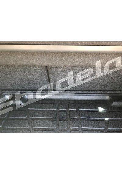 2008 Renault Clio 3 Stw Bagaj Havuzu Araca Özel 3D Badela Marka