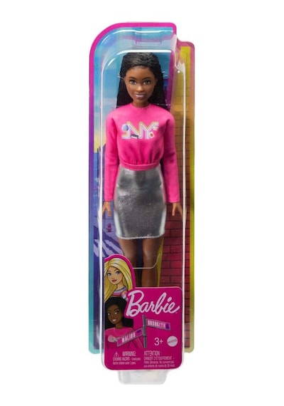 Barbie Yeni Brooklyn Bebeği HGT14