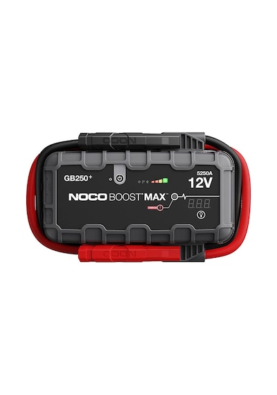 Noco Genius Gb250 12V 5250Amp Ultrasafe Lityum Akü Takviye + Powe